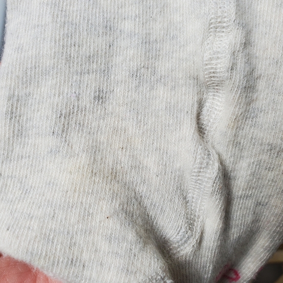 Hanna Andersson Thick Polka-dot Tights - Picture 8 of 8